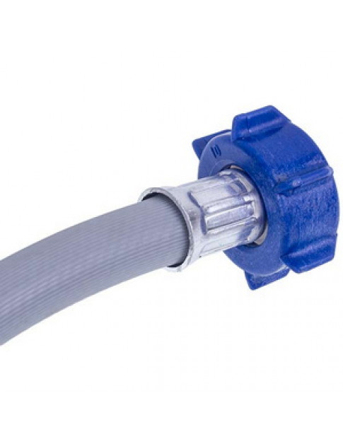 C00086697 Indesit Шланг заливний для пральної машини Waterstal 3 м D різьблення=3/4
