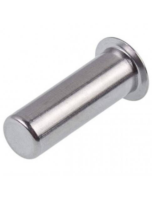 Заглушка отвору тена для пральної машини Indesit C00087885 D=10mm