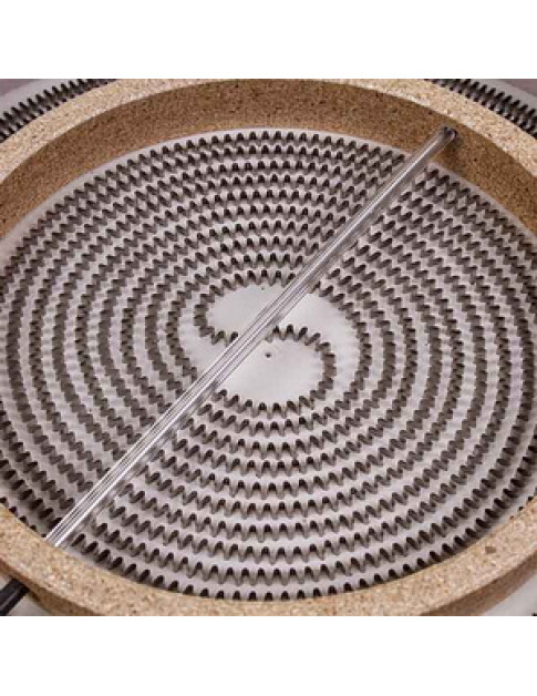 Конфорка для стеклокерамической поверхности Indesit C00089645