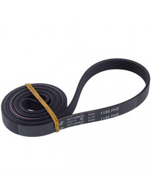 Универсальный ремень 1195H7EL Hutchinson C00089652 для стиральных машин