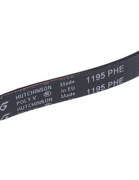 Универсальный ремень 1195H7EL Hutchinson C00089652 для стиральных машин