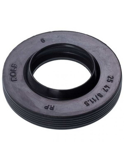 Комплект підшипників для пральних машин 6203+6204 Indesit, Ariston C00090555 + сальник 25x47x8/11.5 + мастило