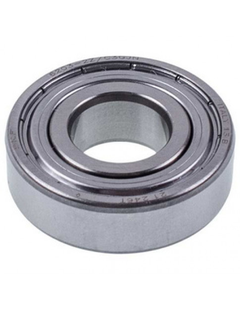 Комплект підшипників для пральних машин 6203+6204 Indesit, Ariston C00090555 + сальник 25x47x8/11.5 + мастило