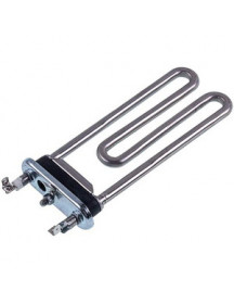 Тен для пральної машини Indesit/Ariston C00094715 TPO 165-SG-1700 Kawai L=165mm 1700W
