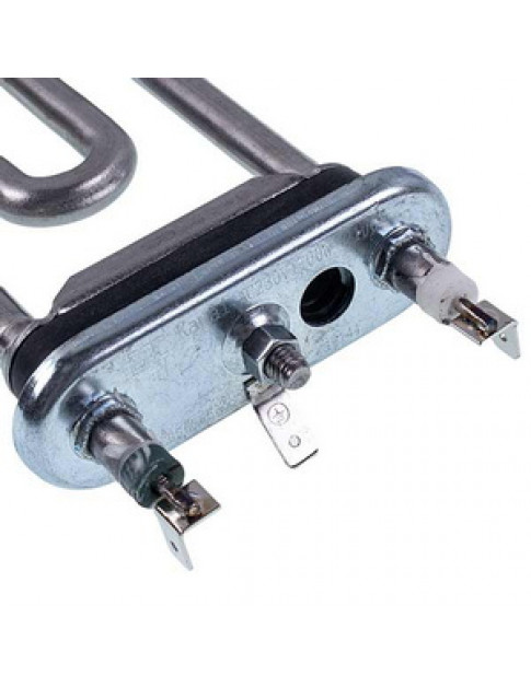 Тен для пральної машини Indesit/Ariston C00094715 TPO 165-SG-1700 Kawai L=165mm 1700W