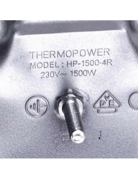 Конфорка для электрической плиты Ariston C00099674 SKL D=145мм 1500W (евроколодка)