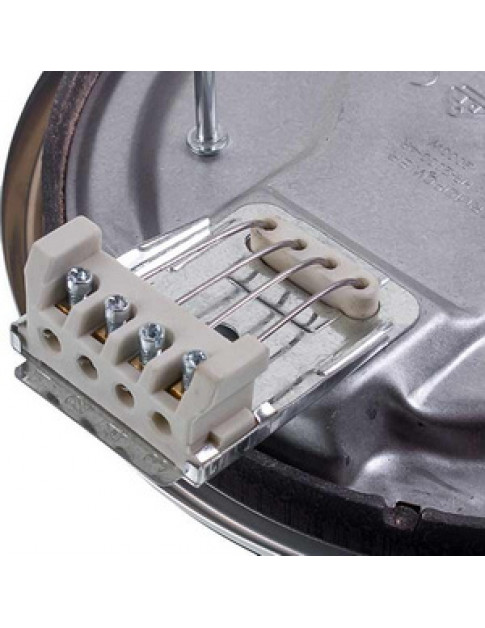 Конфорка C00099676 D=180mm 2000W (євроколодка) SKL для електроплити Indesit