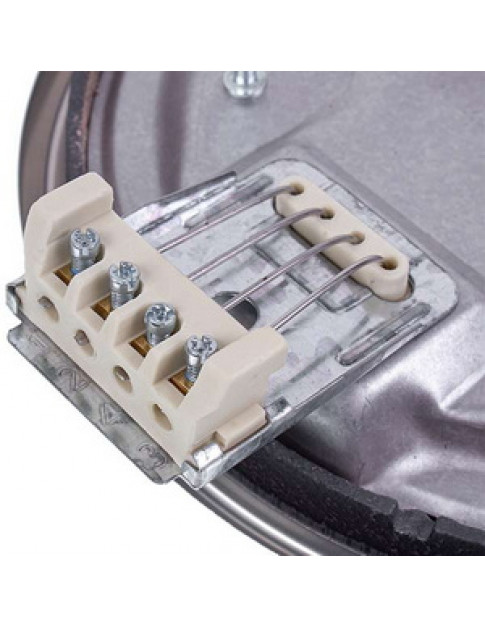 Конфорка для электроплиты Indesit C00099676 SKL D=180 мм 2000 Вт (евроколодка)