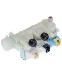 Клапан подачі води 3/90  для пральної машини Indesit C00110331