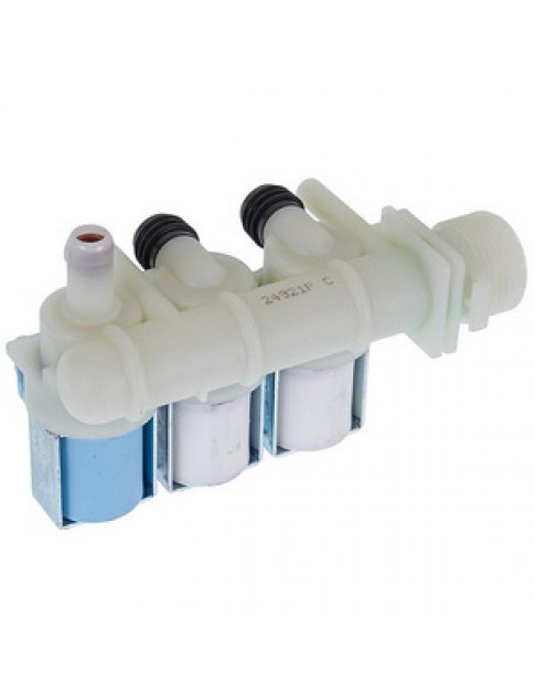 Клапан подачі води 3/90  для пральної машини Indesit C00110331