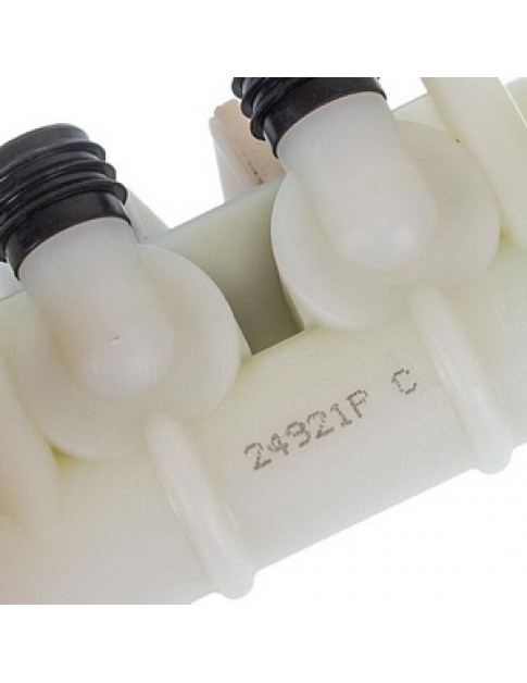 Клапан подачі води 3/90  для пральної машини Indesit C00110331