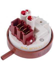 Реле рівня води (пресостат) для пральної машини Indesit, Ariston C00110332