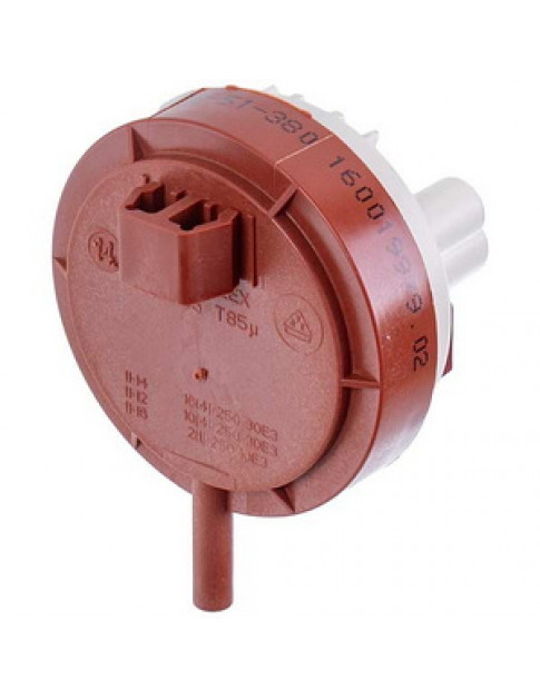 Реле рівня води (пресостат) для пральної машини Indesit, Ariston C00110332