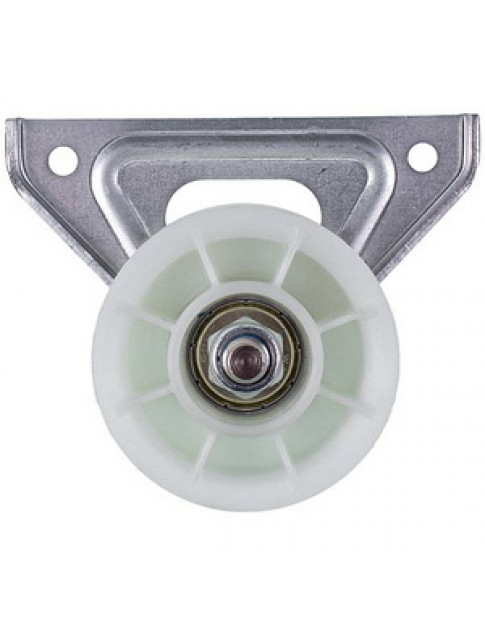 Ролик натягу ременя з кронштейном для сушильної машини Indesit C00113879