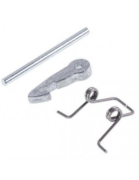 Ручка дверей (люка) C00116580 для пральної машини Indesit Ручка дверей (люка) C00116580 для пральної машини Indesit