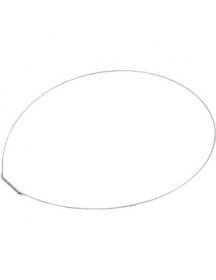 Хомут (зовнішній) манжети люка для пральної машини Ariston C00119210