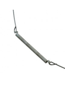 Хомут (зовнішній) манжети люка для пральної машини Ariston C00119210 Хомут (зовнішній) манжети люка для пральної машини Ariston C00119210