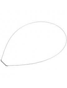 Хомут (наружный) манжеты люка для стиральной машины Ariston C00119210