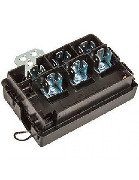 Клеммный блок для плиты Indesit C00136759