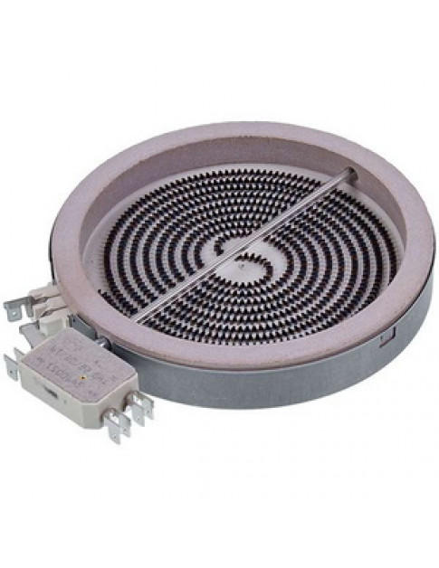 Конфорка для склокерамічної поверхні Indesit D=140mm 1200W C00139035