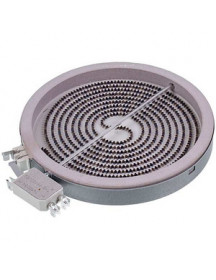 Конфорка для стеклокерамической поверхности Indesit 1800Вт C00139036