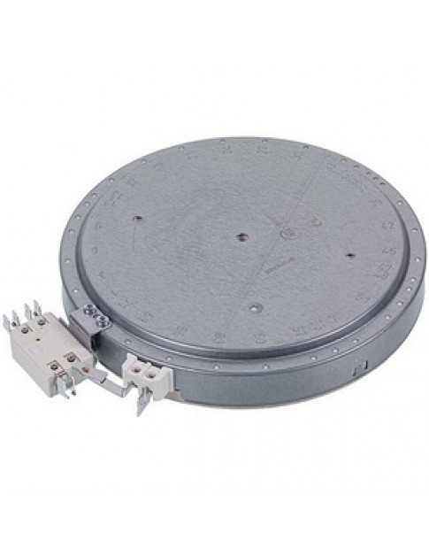 Конфорка для склокерамічної поверхні Indesit 1800W C00139036