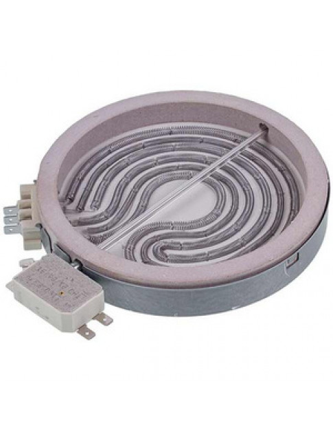 Конфорка для стеклокерамической поверхности Indesit C00139052 1200W