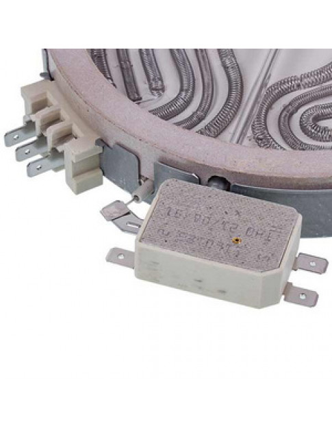 Конфорка для стеклокерамической поверхности Indesit C00139052 1200W