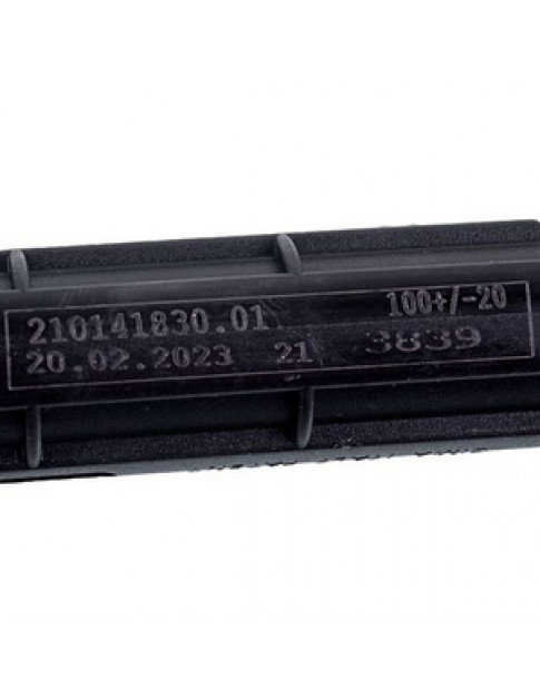 Амортизатор бака для стиральной машины Indesit CIMA C00140744 100N L=165-250мм D отверстия=13мм