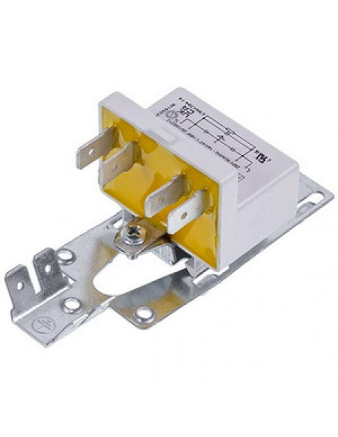 Сетевой фильтр F3CC72102F для стиральной машины Индезит C00143383