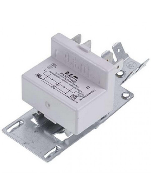 Сетевой фильтр F3CC72102F для стиральной машины Индезит C00143383