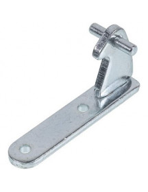 Петля дверей для холодильника Indesit C00174698 (середня)