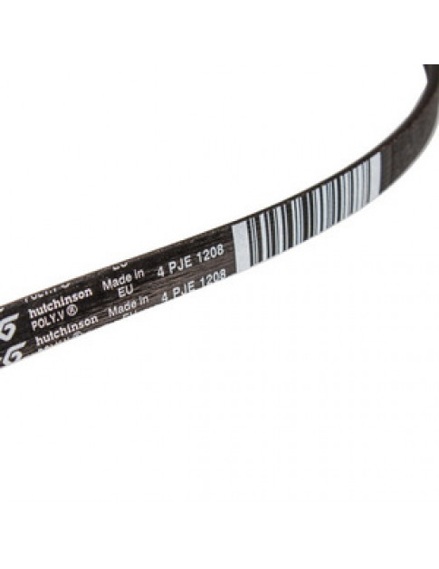 Hutchinson C00193233 1208J4 PJE ремень для стиральной машины