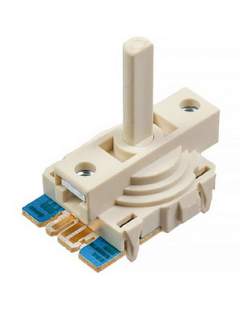 Переключатель режимов (потенциометр) духовки Indesit 162001276.01 C00193532