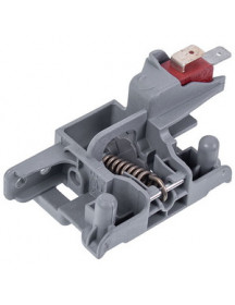 Замок дверей C00195887 для посудомийної машини Indesit, Ariston