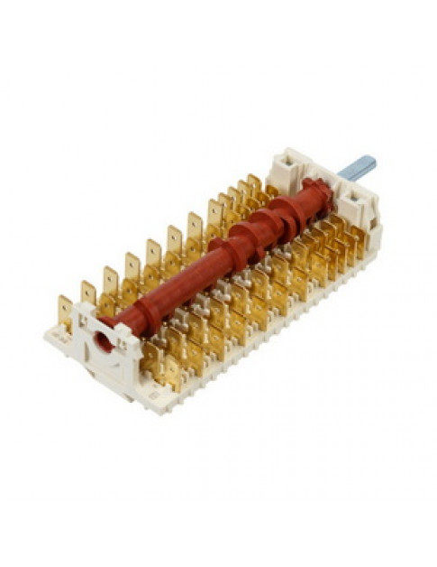 Переключатель режимов духовки Indesit 19NE-059 C00196053