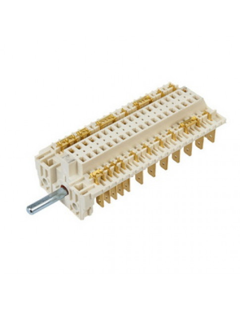 Переключатель режимов духовки Indesit 19NE-059 C00196053