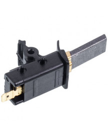 Щітки двигуна для пральної машини Ariston C00196541, стрижень 12.3x4.9x35mm Type R (2 шт.)