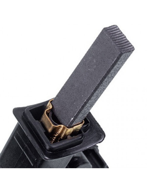 Щітки двигуна для пральної машини Ariston C00196541, стрижень 12.3x4.9x35mm Type R (2 шт.)