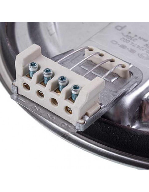 Конфорка для електроплити Indesit C00197004 D=220mm 2000W