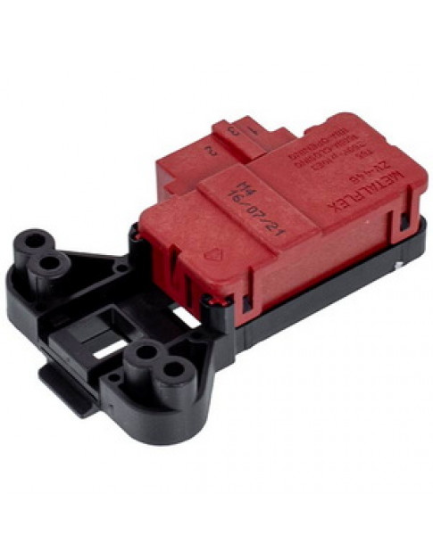 Замок люка (дверей) ZV-446 Metalflex для стиральной машины Ariston C00199946