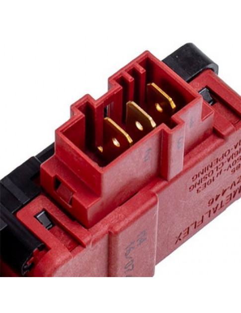 Замок люка (дверей) ZV-446 Metalflex для стиральной машины Ariston C00199946