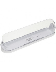 Полиця дверей (верхня) з кришкою для холодильника Ariston C00254347 440x125mm