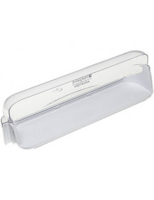 Полиця дверей (верхня) з кришкою для холодильника Ariston C00254347 440x125mm