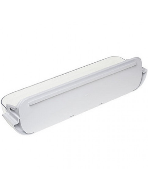 Полиця дверей (верхня) з кришкою для холодильника Ariston C00254347 440x125mm