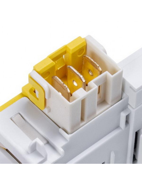 Замок люка (дверей) DK001 Rold для стиральной машины Indesit C00254755