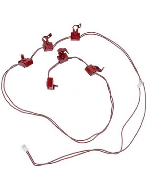 Микровыключатели блока розжига для газовой плиты Ariston C00257366