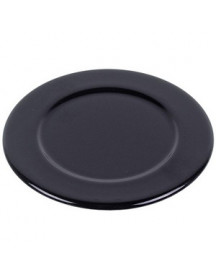 Крышка рассекателя (большая) на конфорку для газовой плиты Indesit C00257563