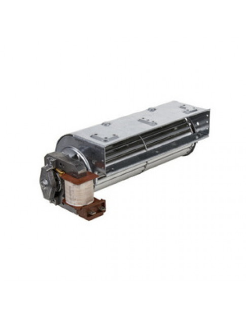Ariston C00265655 тангенциальный (охлаждающий) вентилятор для духовки (правый)