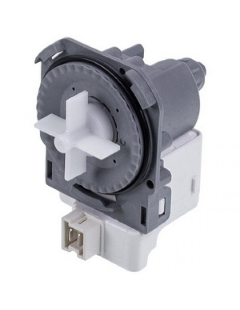 Помпа 30Вт PMP522UN B20-6AZC Hanyu для пральної машини Indesit C00266228 Помпа 30Вт PMP522UN B20-6AZC Hanyu для пральної машини Indesit C00266228